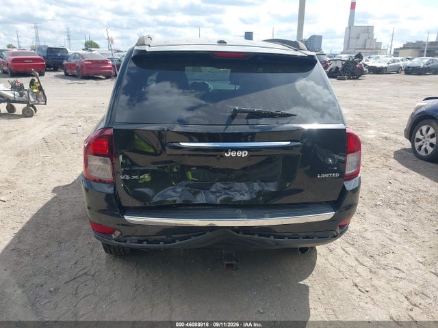 Aukcja sprzedaży 2015 Jeep Compass Limited, vin: 1C4NJDCB2FD376076, numer aukcji: 46088918