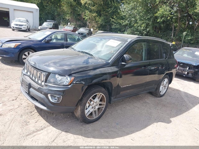 Aukcja sprzedaży 2015 Jeep Compass Limited, vin: 1C4NJDCB2FD376076, numer aukcji: 46088918