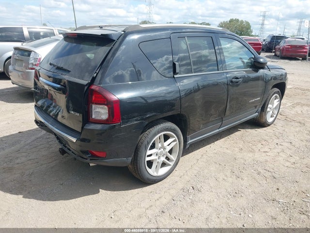 Aukcja sprzedaży 2015 Jeep Compass Limited, vin: 1C4NJDCB2FD376076, numer aukcji: 46088918