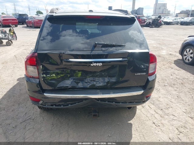 Aukcja sprzedaży 2015 Jeep Compass Limited, vin: 1C4NJDCB2FD376076, numer aukcji: 46088918