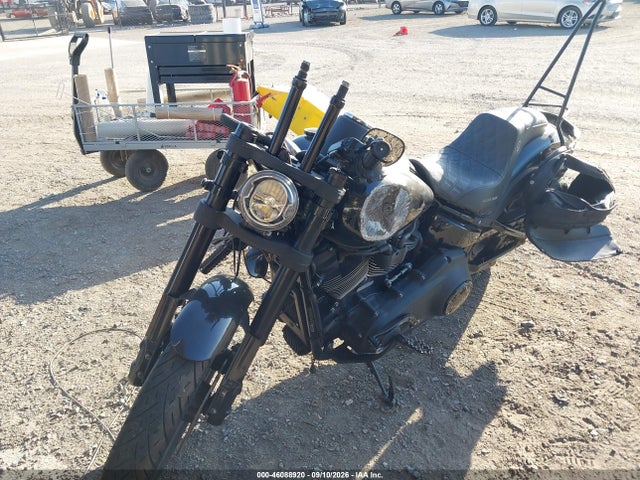 Продаж на аукціоні авто 2021 Harley-davidson Fxlrs, vin: 1HD1YWK27MB023492, номер лоту: 46088920