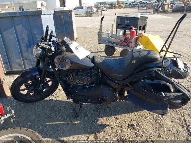 Продаж на аукціоні авто 2021 Harley-davidson Fxlrs, vin: 1HD1YWK27MB023492, номер лоту: 46088920