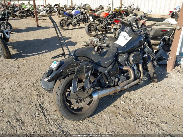 Продаж на аукціоні авто 2021 Harley-davidson Fxlrs, vin: 1HD1YWK27MB023492, номер лоту: 46088920
