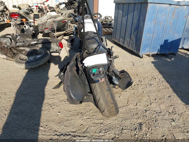 Продаж на аукціоні авто 2021 Harley-davidson Fxlrs, vin: 1HD1YWK27MB023492, номер лоту: 46088920