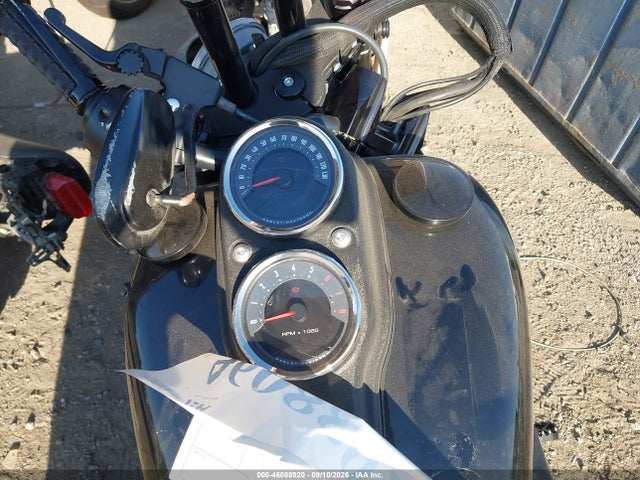 Продаж на аукціоні авто 2021 Harley-davidson Fxlrs, vin: 1HD1YWK27MB023492, номер лоту: 46088920