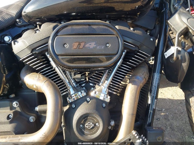 Продаж на аукціоні авто 2021 Harley-davidson Fxlrs, vin: 1HD1YWK27MB023492, номер лоту: 46088920