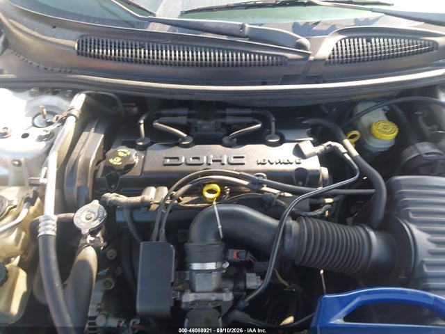 2005 Dodge Stratus Sxt მანქანა იყიდება აუქციონზე, vin: 1B3EL46XX5N696032, აუქციონის ნომერი: 46088921