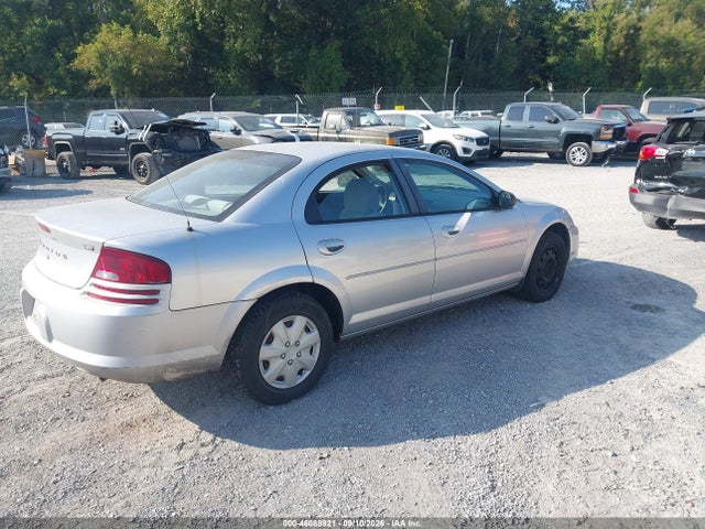 2005 Dodge Stratus Sxt მანქანა იყიდება აუქციონზე, vin: 1B3EL46XX5N696032, აუქციონის ნომერი: 46088921
