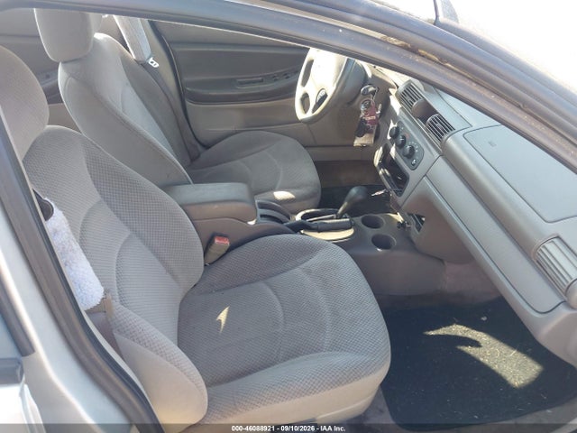 2005 Dodge Stratus Sxt მანქანა იყიდება აუქციონზე, vin: 1B3EL46XX5N696032, აუქციონის ნომერი: 46088921
