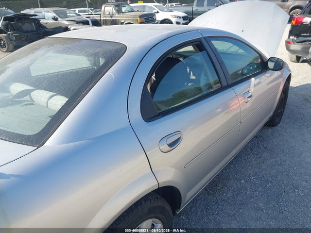 2005 Dodge Stratus Sxt მანქანა იყიდება აუქციონზე, vin: 1B3EL46XX5N696032, აუქციონის ნომერი: 46088921