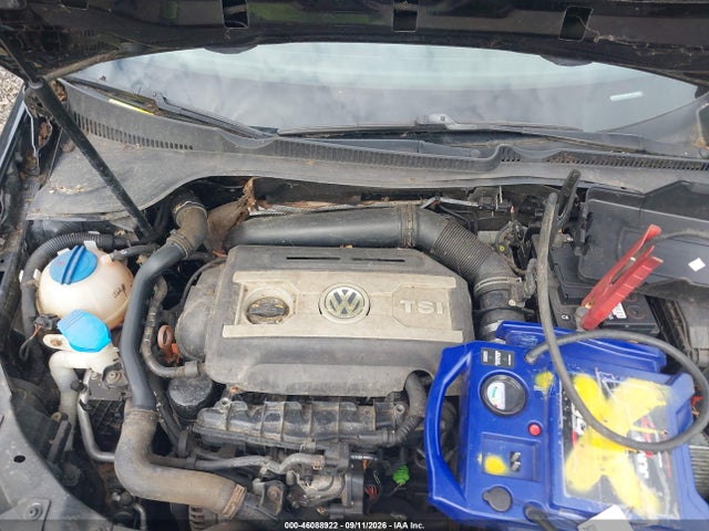 Aukcja sprzedaży 2010 Volkswagen Gti, vin: WVWFD7AJ6AW140020, numer aukcji: 46088922