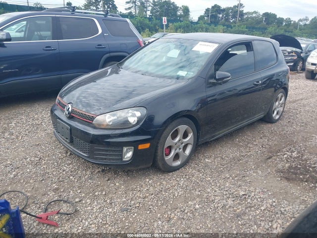 Aukcja sprzedaży 2010 Volkswagen Gti, vin: WVWFD7AJ6AW140020, numer aukcji: 46088922