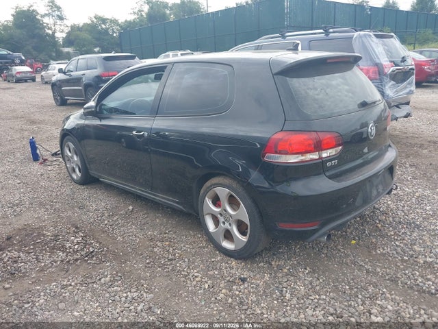 Aukcja sprzedaży 2010 Volkswagen Gti, vin: WVWFD7AJ6AW140020, numer aukcji: 46088922