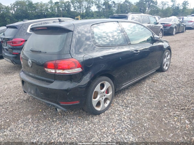 Aukcja sprzedaży 2010 Volkswagen Gti, vin: WVWFD7AJ6AW140020, numer aukcji: 46088922