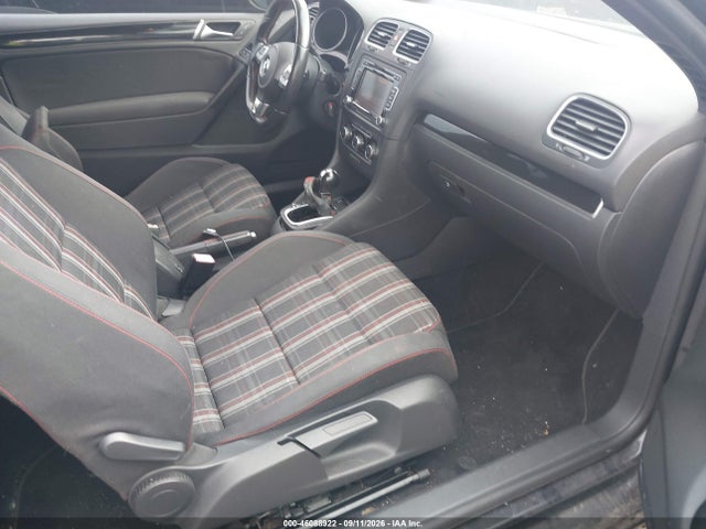 Aukcja sprzedaży 2010 Volkswagen Gti, vin: WVWFD7AJ6AW140020, numer aukcji: 46088922