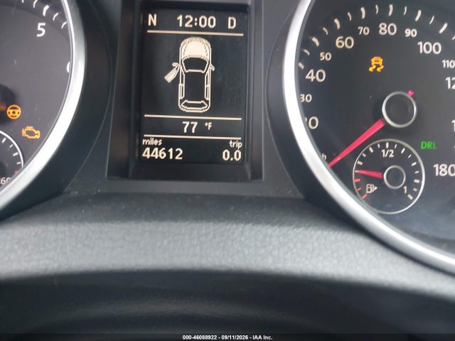 Aukcja sprzedaży 2010 Volkswagen Gti, vin: WVWFD7AJ6AW140020, numer aukcji: 46088922