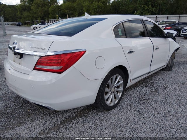 2014 Buick Lacrosse Leather Group მანქანა იყიდება აუქციონზე, vin: 1G4GB5G31EF106124, აუქციონის ნომერი: 46088927
