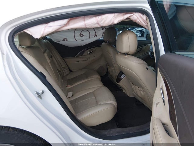 2014 Buick Lacrosse Leather Group მანქანა იყიდება აუქციონზე, vin: 1G4GB5G31EF106124, აუქციონის ნომერი: 46088927