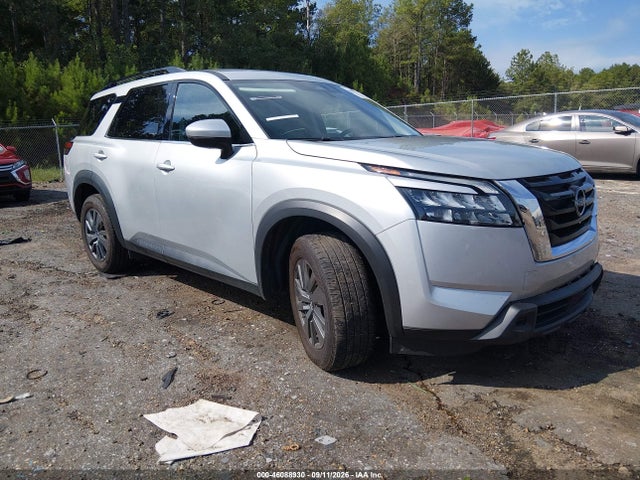 Aukcja sprzedaży 2025 Nissan Pathfinder Sv Fwd, vin: 5N1DR3BA9SC225884, numer aukcji: 46088930