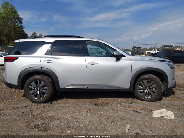 Aukcja sprzedaży 2025 Nissan Pathfinder Sv Fwd, vin: 5N1DR3BA9SC225884, numer aukcji: 46088930