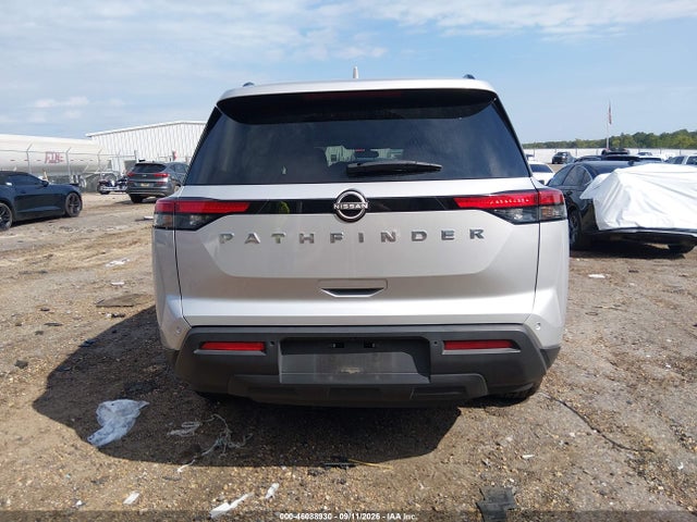 Aukcja sprzedaży 2025 Nissan Pathfinder Sv Fwd, vin: 5N1DR3BA9SC225884, numer aukcji: 46088930