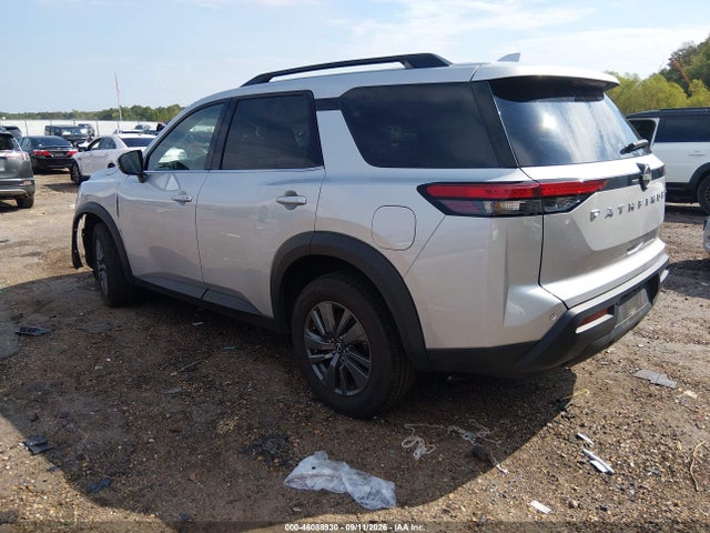 Aukcja sprzedaży 2025 Nissan Pathfinder Sv Fwd, vin: 5N1DR3BA9SC225884, numer aukcji: 46088930