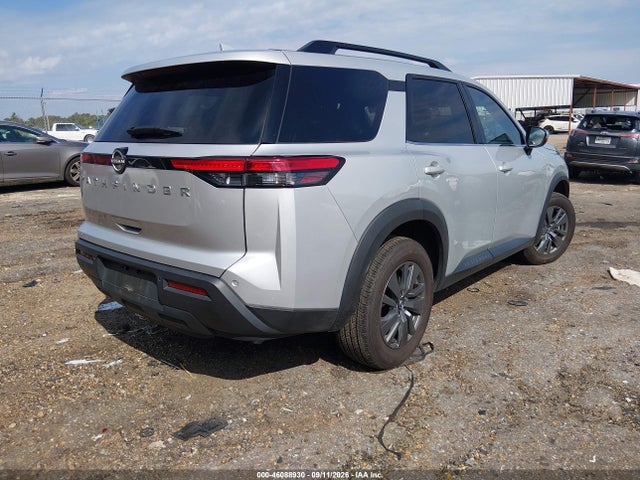 Aukcja sprzedaży 2025 Nissan Pathfinder Sv Fwd, vin: 5N1DR3BA9SC225884, numer aukcji: 46088930