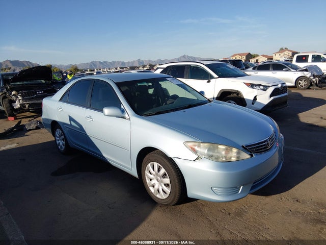 Продаж на аукціоні авто 2005 Toyota Camry Le, vin: 4T1BE32K15U576508, номер лоту: 46088931