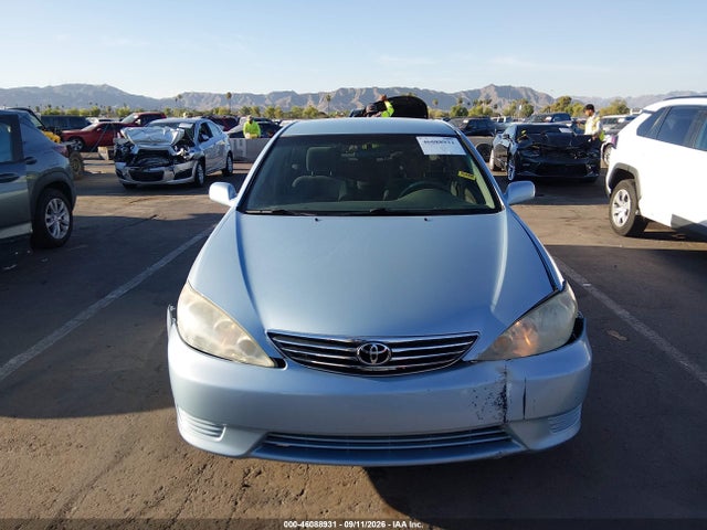 Продаж на аукціоні авто 2005 Toyota Camry Le, vin: 4T1BE32K15U576508, номер лоту: 46088931