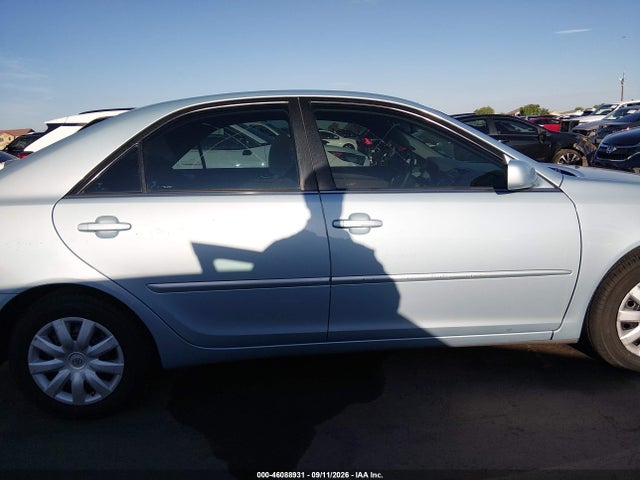 Продаж на аукціоні авто 2005 Toyota Camry Le, vin: 4T1BE32K15U576508, номер лоту: 46088931