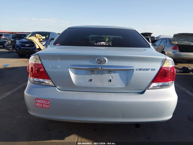 Продаж на аукціоні авто 2005 Toyota Camry Le, vin: 4T1BE32K15U576508, номер лоту: 46088931
