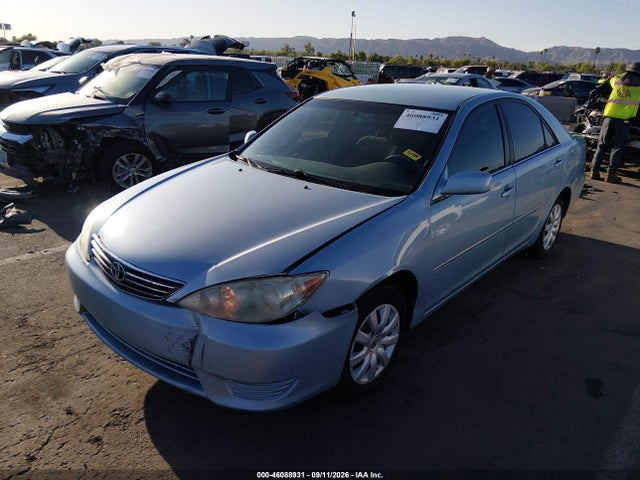 Продаж на аукціоні авто 2005 Toyota Camry Le, vin: 4T1BE32K15U576508, номер лоту: 46088931