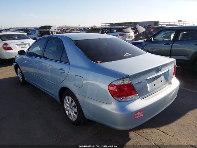 Продаж на аукціоні авто 2005 Toyota Camry Le, vin: 4T1BE32K15U576508, номер лоту: 46088931