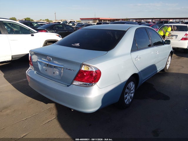 Продаж на аукціоні авто 2005 Toyota Camry Le, vin: 4T1BE32K15U576508, номер лоту: 46088931
