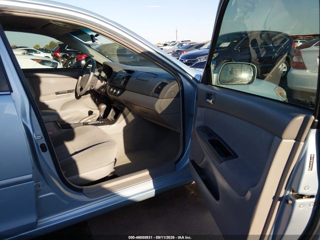 Продаж на аукціоні авто 2005 Toyota Camry Le, vin: 4T1BE32K15U576508, номер лоту: 46088931