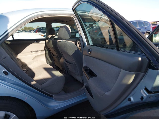 Продаж на аукціоні авто 2005 Toyota Camry Le, vin: 4T1BE32K15U576508, номер лоту: 46088931