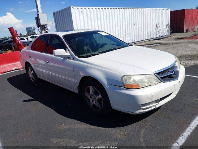 2002 Acura Tl 3.2 მანქანა იყიდება აუქციონზე, vin: 19UUA56642A031354, აუქციონის ნომერი: 46088934