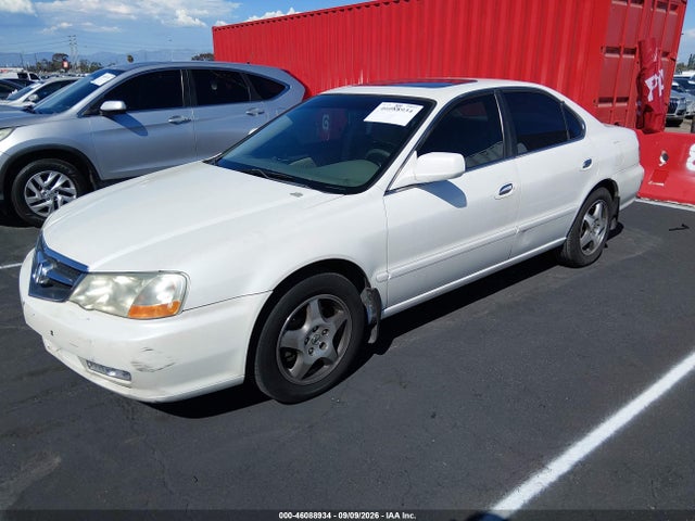 46088934 :رقم المزاد ، 19UUA56642A031354 vin ، 2002 Acura Tl 3.2 مزاد بيع