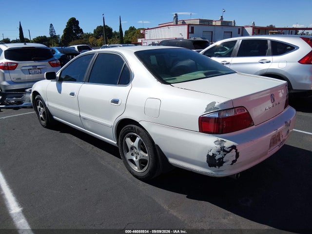 46088934 :رقم المزاد ، 19UUA56642A031354 vin ، 2002 Acura Tl 3.2 مزاد بيع