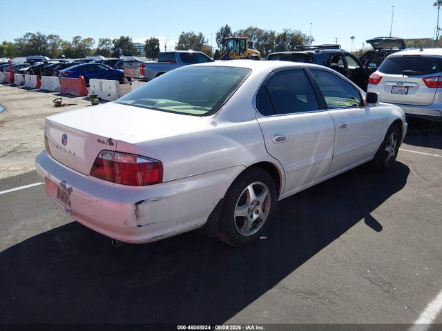 46088934 :رقم المزاد ، 19UUA56642A031354 vin ، 2002 Acura Tl 3.2 مزاد بيع