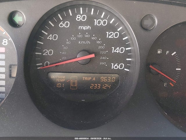 46088934 :رقم المزاد ، 19UUA56642A031354 vin ، 2002 Acura Tl 3.2 مزاد بيع