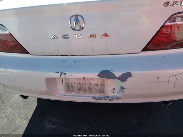 46088934 :رقم المزاد ، 19UUA56642A031354 vin ، 2002 Acura Tl 3.2 مزاد بيع