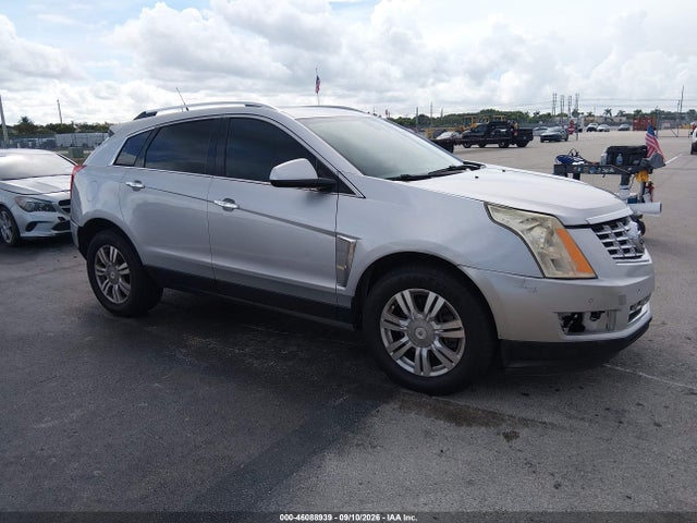 Aukcja sprzedaży 2014 Cadillac Srx Luxury Collection, vin: 3GYFNBE35ES596436, numer aukcji: 46088939