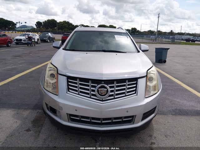 Aukcja sprzedaży 2014 Cadillac Srx Luxury Collection, vin: 3GYFNBE35ES596436, numer aukcji: 46088939