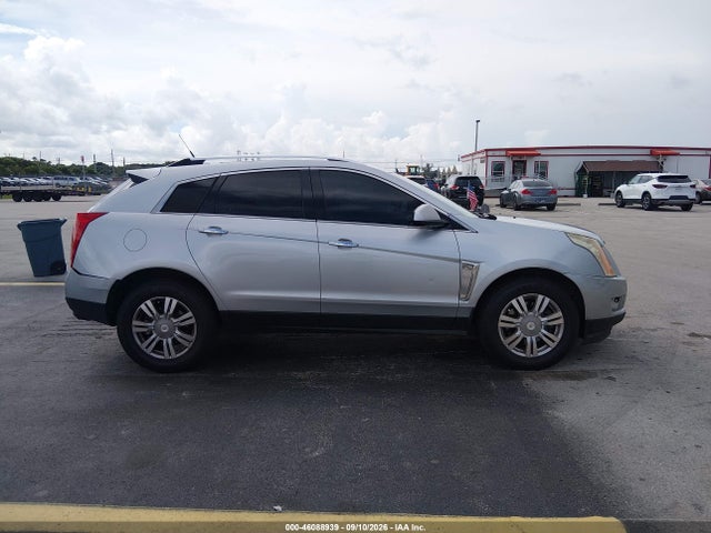 Aukcja sprzedaży 2014 Cadillac Srx Luxury Collection, vin: 3GYFNBE35ES596436, numer aukcji: 46088939