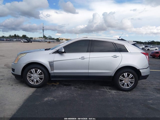 Aukcja sprzedaży 2014 Cadillac Srx Luxury Collection, vin: 3GYFNBE35ES596436, numer aukcji: 46088939