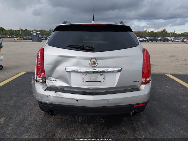 Aukcja sprzedaży 2014 Cadillac Srx Luxury Collection, vin: 3GYFNBE35ES596436, numer aukcji: 46088939