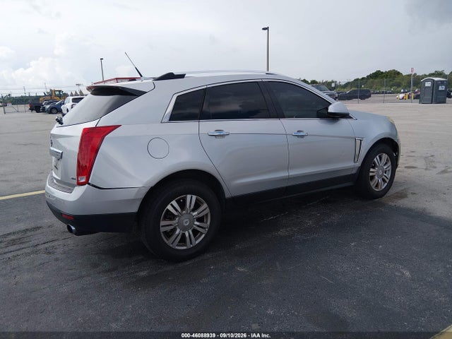 Aukcja sprzedaży 2014 Cadillac Srx Luxury Collection, vin: 3GYFNBE35ES596436, numer aukcji: 46088939