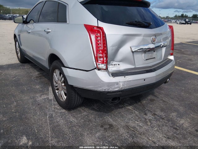Aukcja sprzedaży 2014 Cadillac Srx Luxury Collection, vin: 3GYFNBE35ES596436, numer aukcji: 46088939