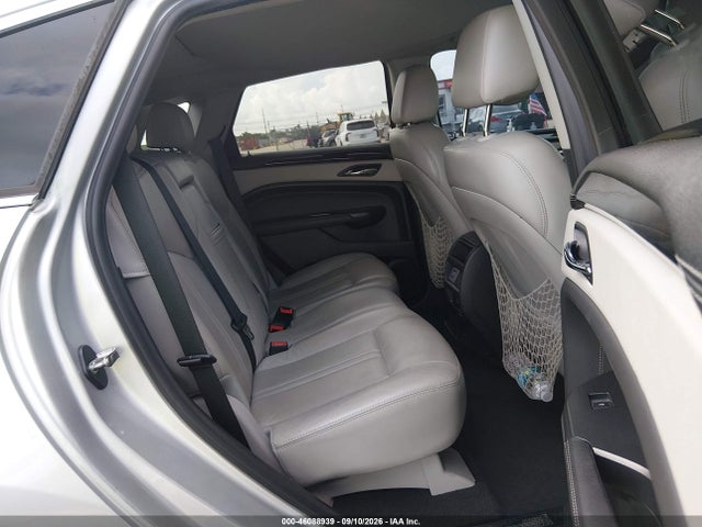 Aukcja sprzedaży 2014 Cadillac Srx Luxury Collection, vin: 3GYFNBE35ES596436, numer aukcji: 46088939